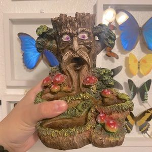 Earthbound Co. Tree man Back flow Burner